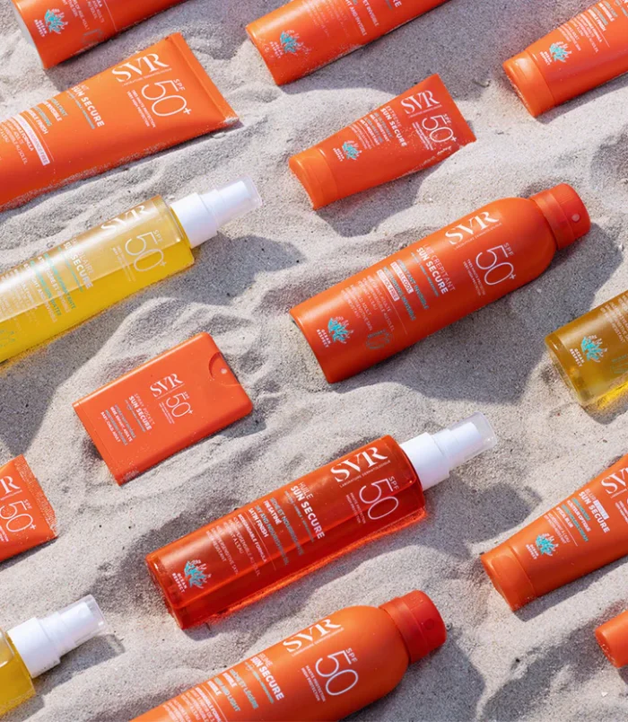 SVR Fluide Sun Secure SPF50+5 SVR Fluide Sun Secure SPF50+5
