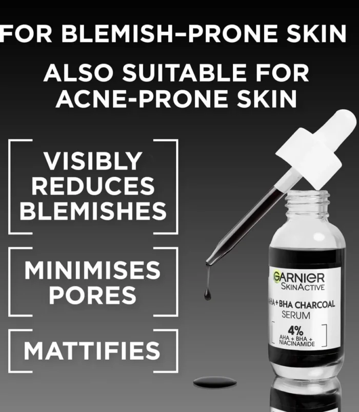 Sérum anti imperfections Garnier4