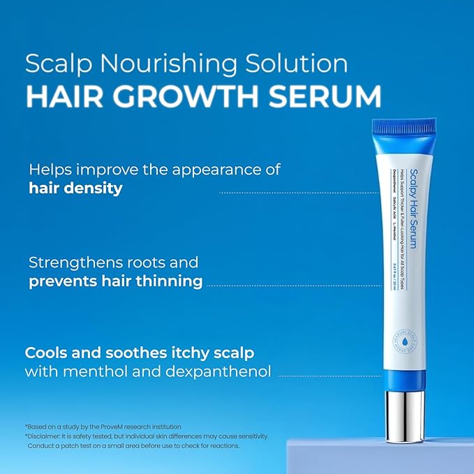 Sérum capillaire Seapuri Scalpy 20ml2 Sérum capillaire Seapuri Scalpy 20ml2
