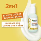 Sérum crème vitamine C Garnier SPF251