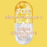 Sérum crème vitamine C Garnier SPF252