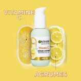 Sérum crème vitamine C Garnier SPF253