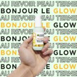 Sérum crème vitamine C Garnier SPF254