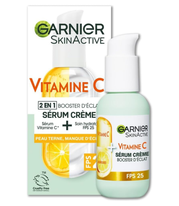 Sérum vitamine C Garnier Sérum vitamine C Garnier
