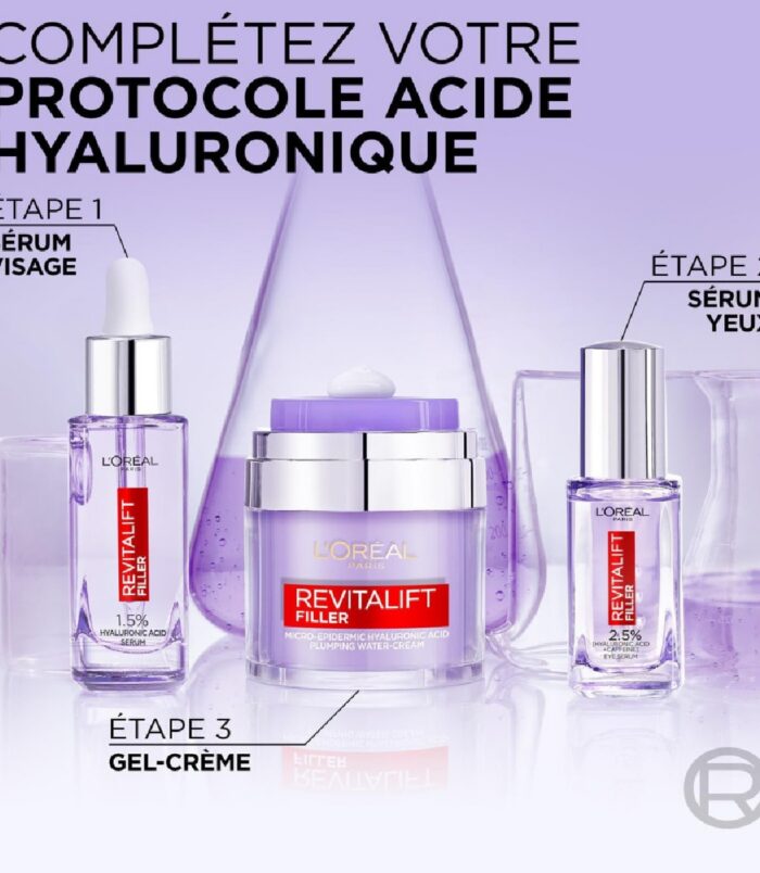 Sérum yeux L'Oréal Revitalift4