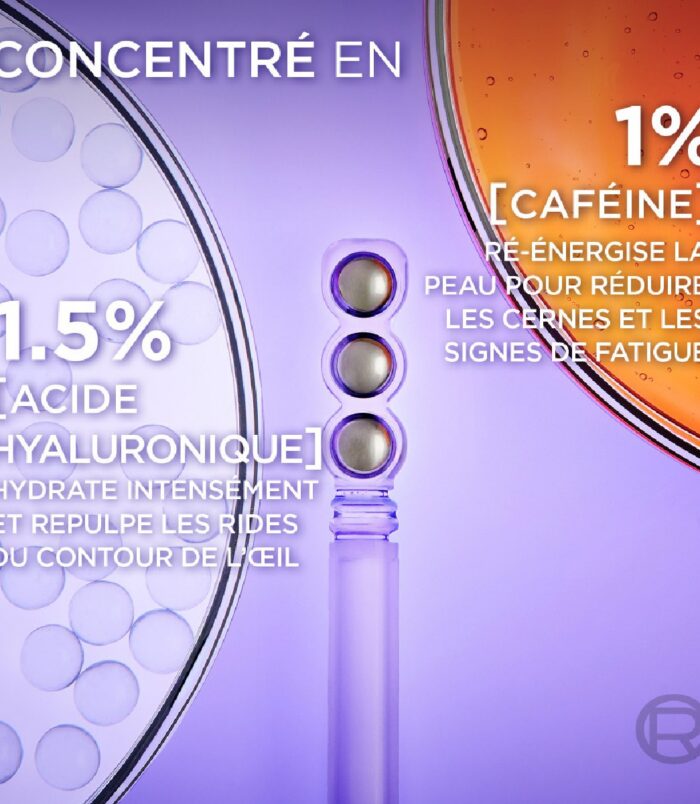 Sérum yeux L'Oréal Revitalift5