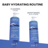 Uriage Bébé 1ère Crème Lavante 1L3
