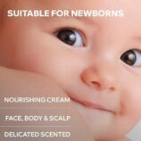 Uriage Bébé 1ère Crème Lavante 1L4