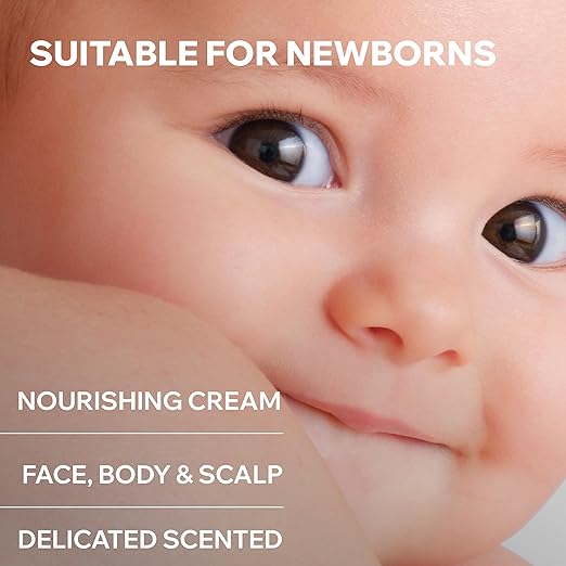 Uriage Bébé 1ère Crème Lavante 1L4 Uriage Bébé 1ère Crème Lavante 1L4